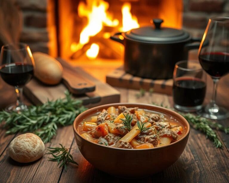 Comfortfood voor koude winteravonden