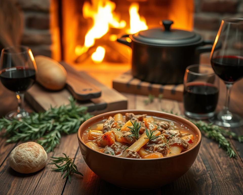 Comfortfood voor koude winteravonden