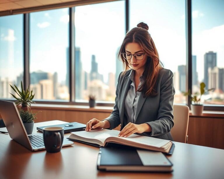 Hoe behoud je balans in drukke werkweken?