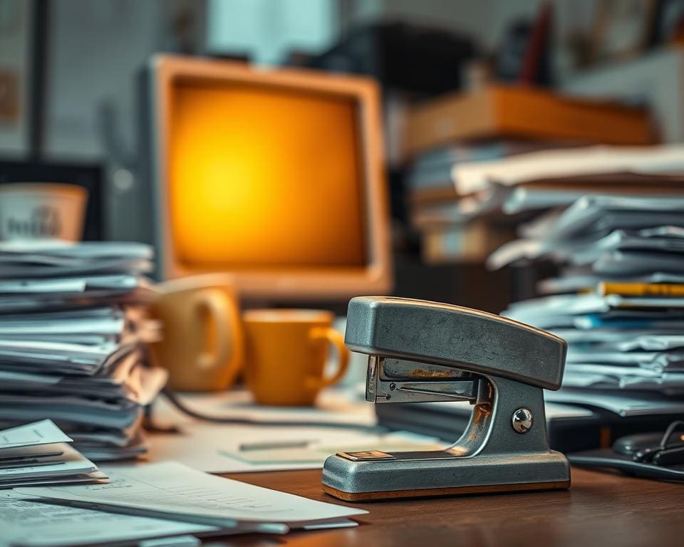 Hoe bewaak je rust in drukke werkomgevingen?