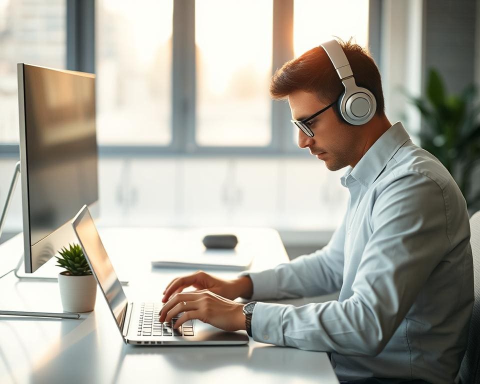 Hoe blijf je gefocust in een digitale werkomgeving?