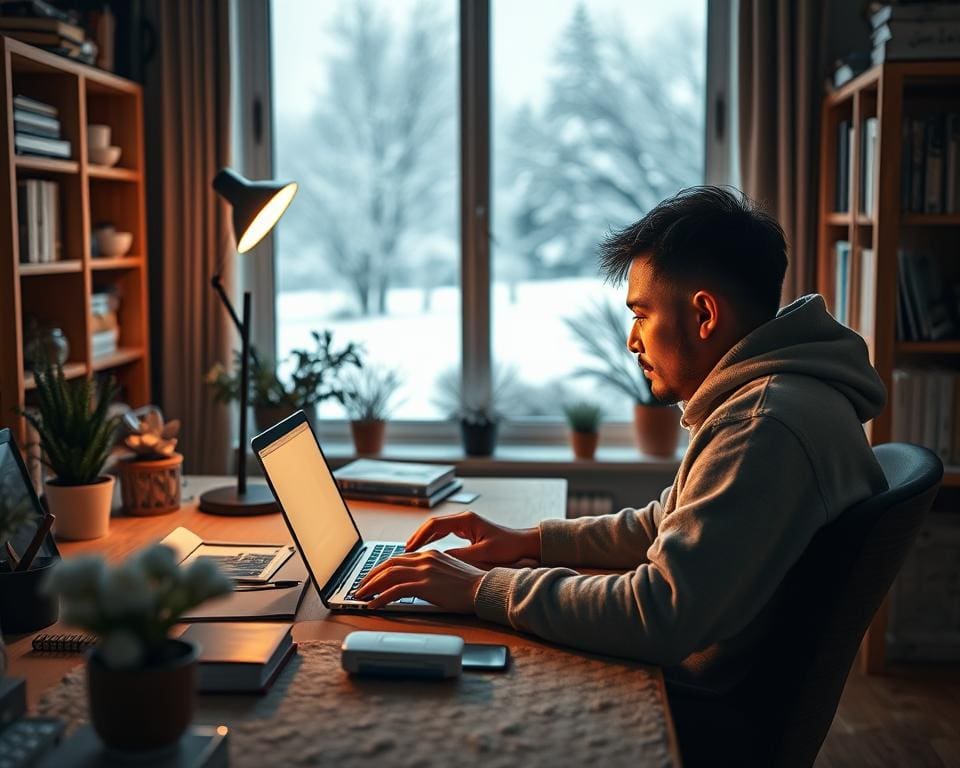 Hoe blijf je gemotiveerd in januari en februari?