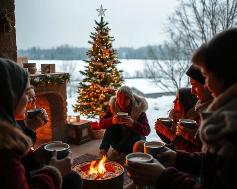 Hoe bouw je fijne wintergewoontes op?
