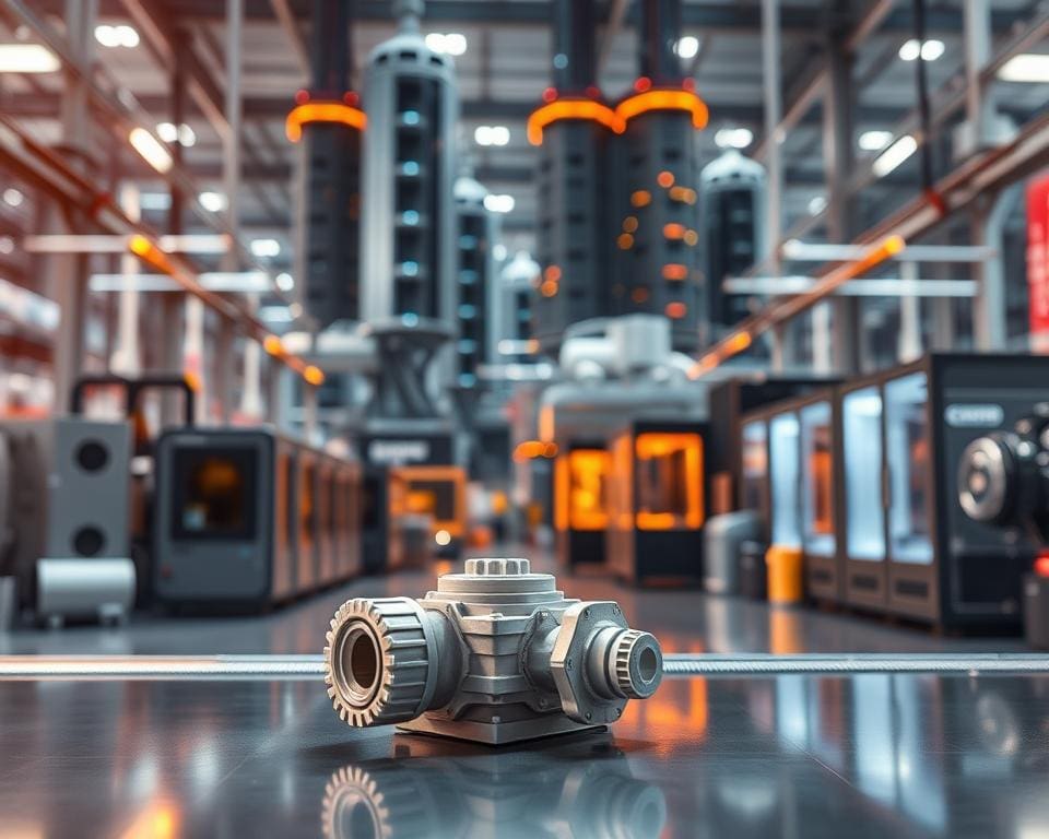 Hoe draagt 3D-printtechnologie bij aan technische innovatie?