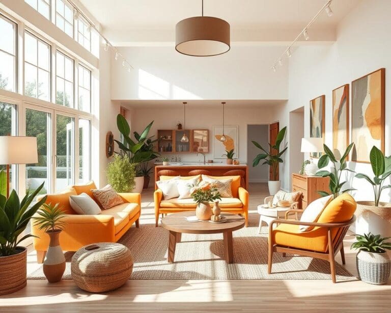 Hoe geef je je huis een zomerse make-over?