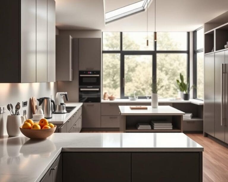Hoe geef je je keuken meer praktische ruimte?