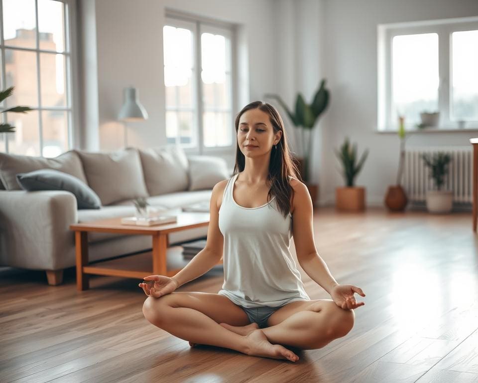 Hoe geef je je leefstijl een rustige update?