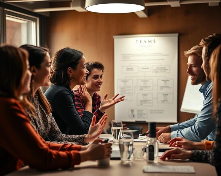 Hoe groeit een team door duidelijke rolverdelingen?