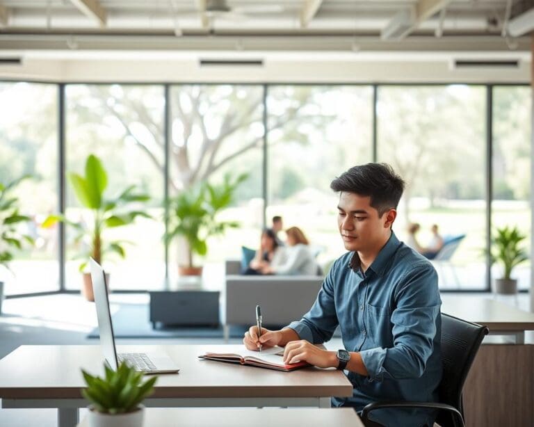 Hoe houd je een gezonde werk-privébalans?