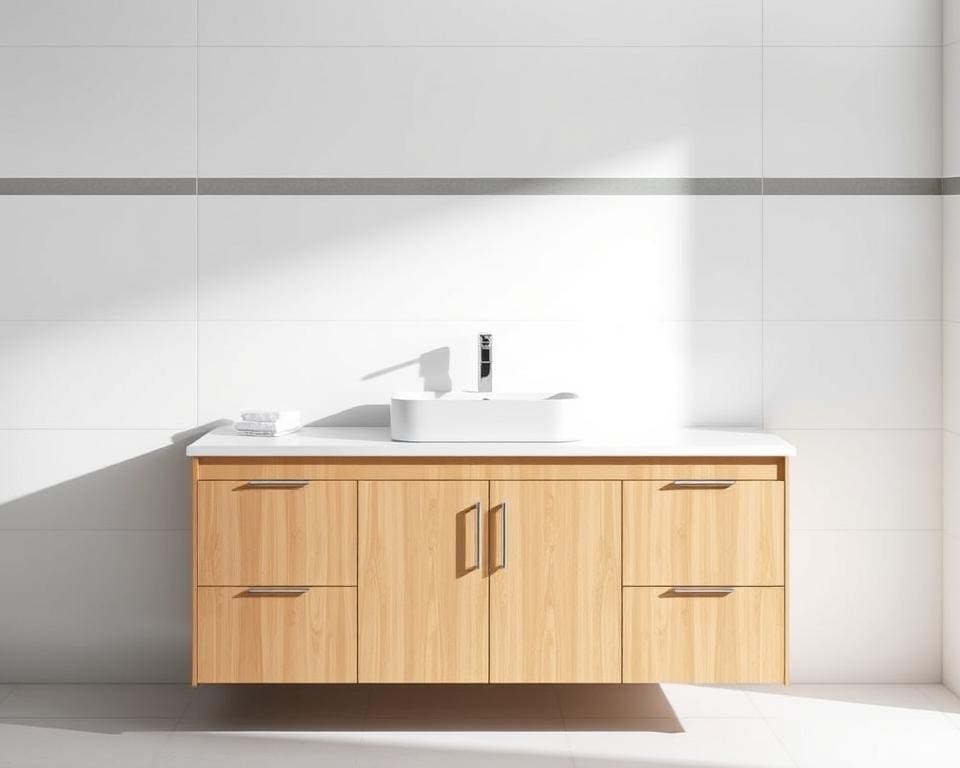 Hoe kies je badkamermeubels die lang meegaan?