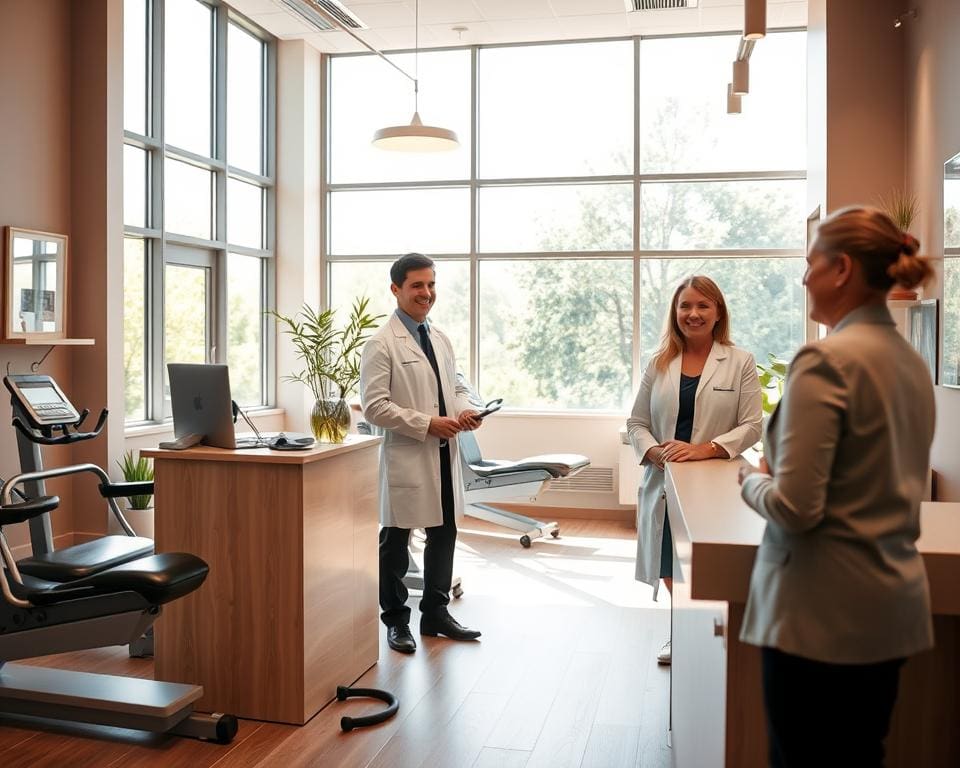 Hoe kies je de beste fysiotherapeut in jouw regio?