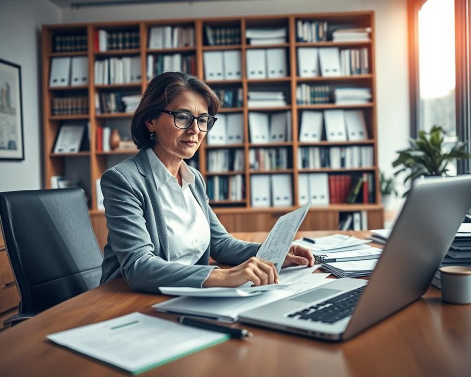 Hoe kies je een accountant die betrouwbaar is?