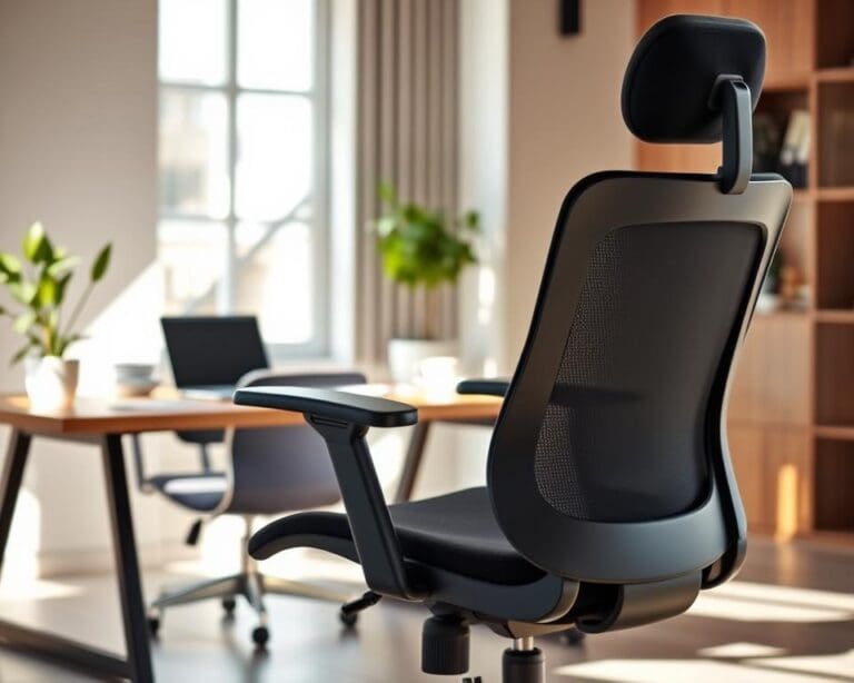 Hoe kies je een bureaustoel die echt gezond zit?