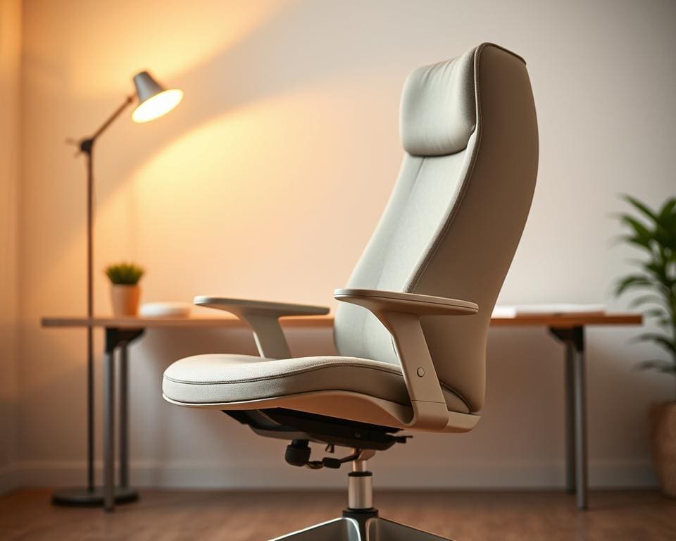 Hoe kies je een bureaustoel die echt goed zit?
