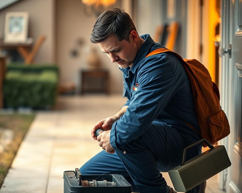 Hoe kies je een loodgieter voor dringende klussen?