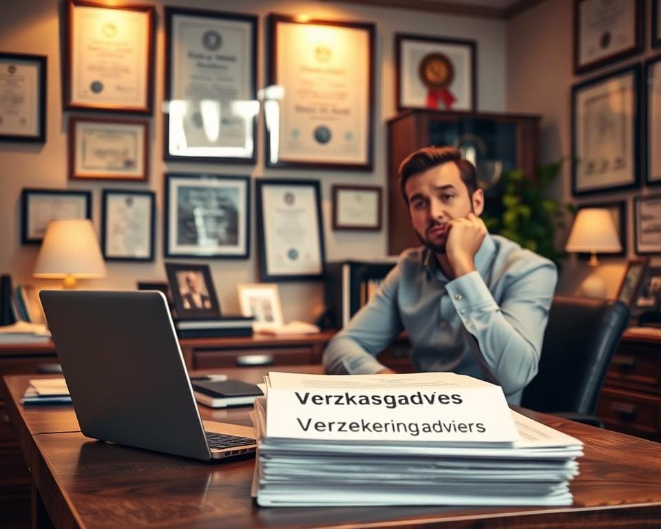 Hoe kies je een passende verzekeringsadviseur?