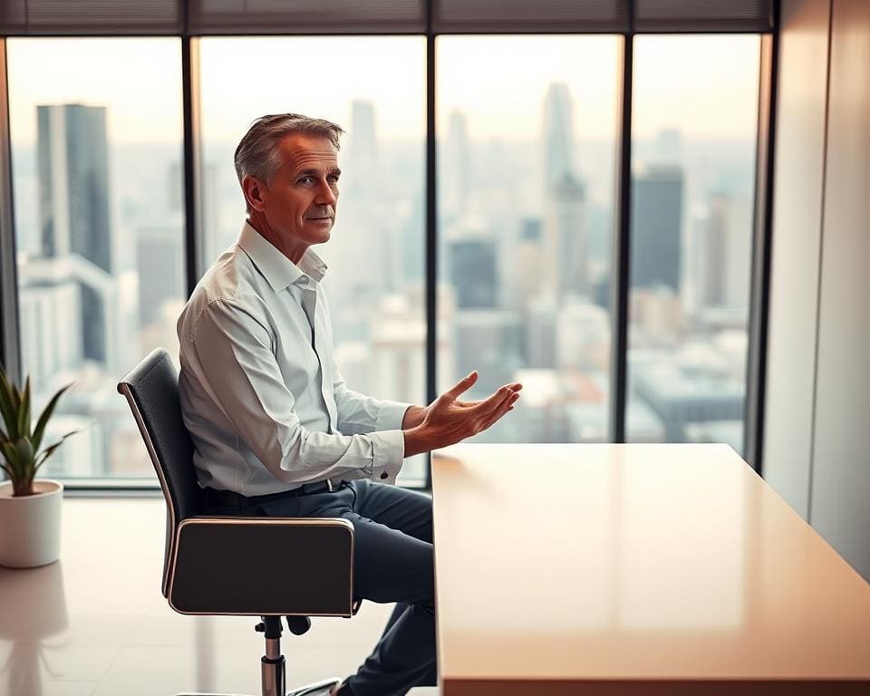 Hoe kies je een professionele coach voor werkstress?