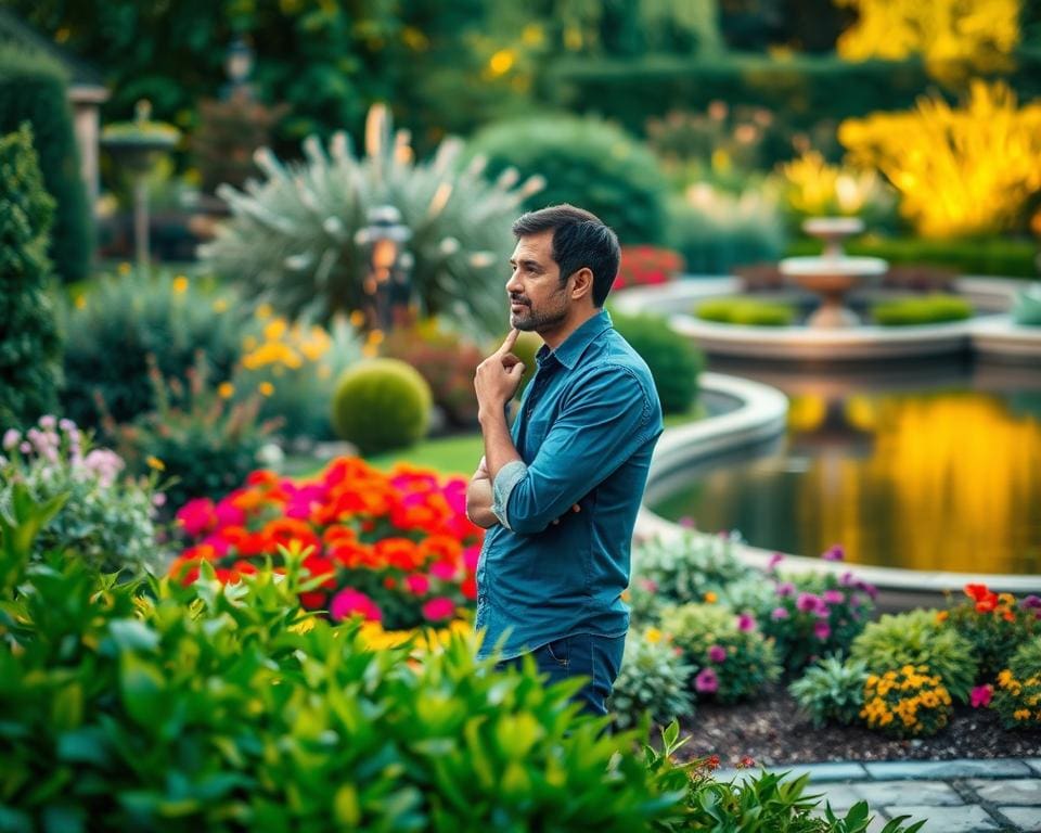 Hoe kies je een tuinontwerper voor een frisse nieuwe look?