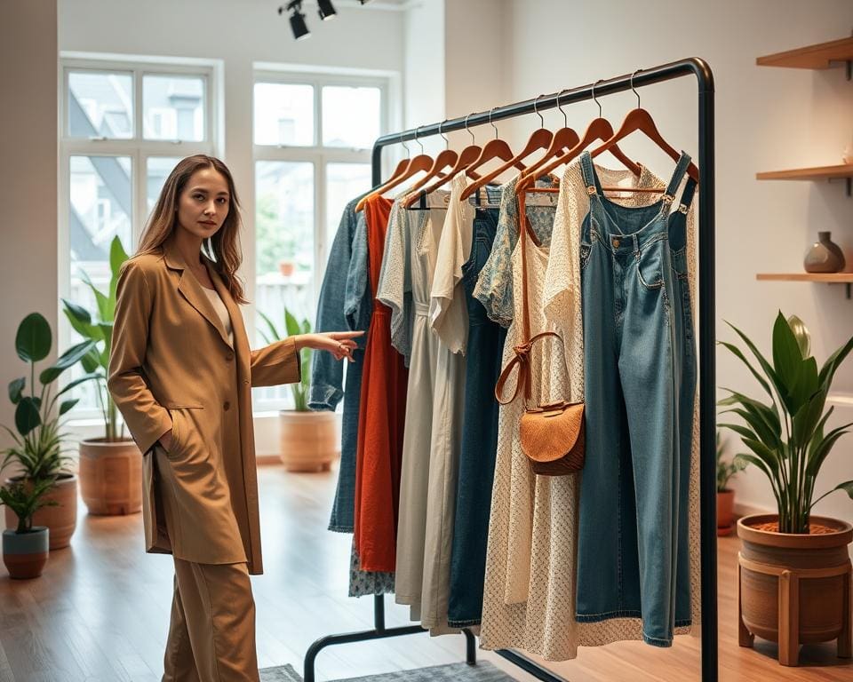 Hoe koop je mode die lang meegaat?