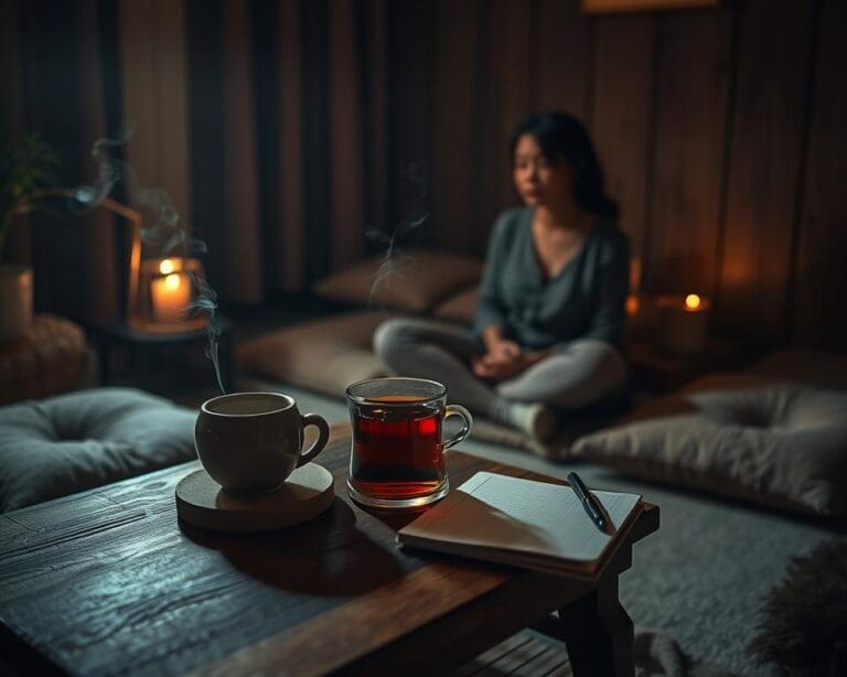 Hoe maak je een avondritueel dat rust brengt?