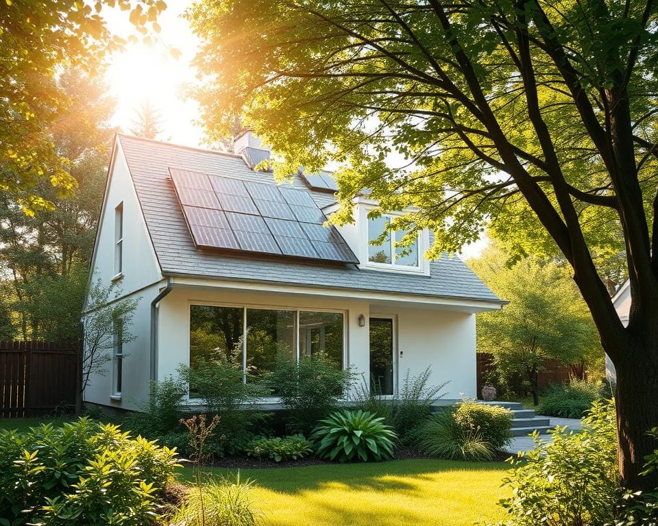 Hoe maak je een oud huis energiezuiniger?