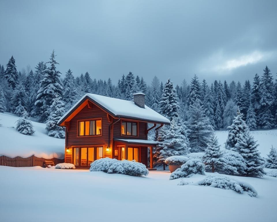 Hoe maak je je huis echt winterproof?