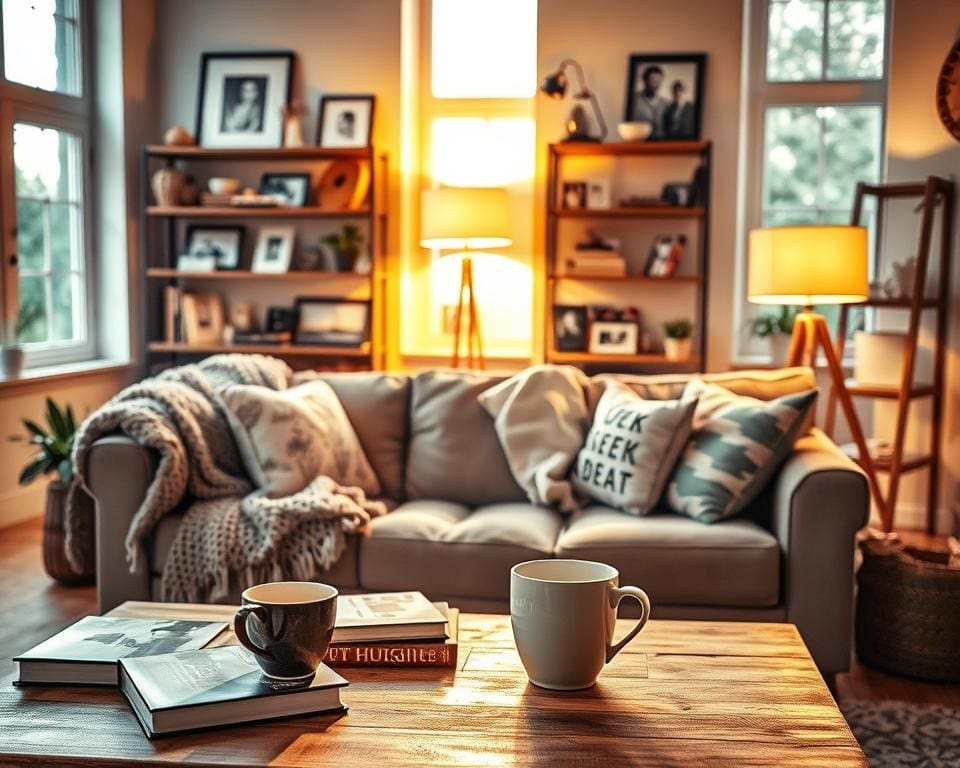 Hoe maak je je huis gezelliger met kleine aanpassingen?