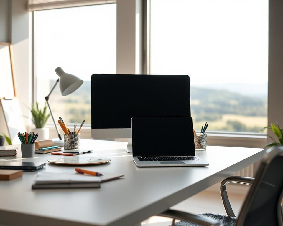 Hoe maak je je werkdag productiever met technologie?