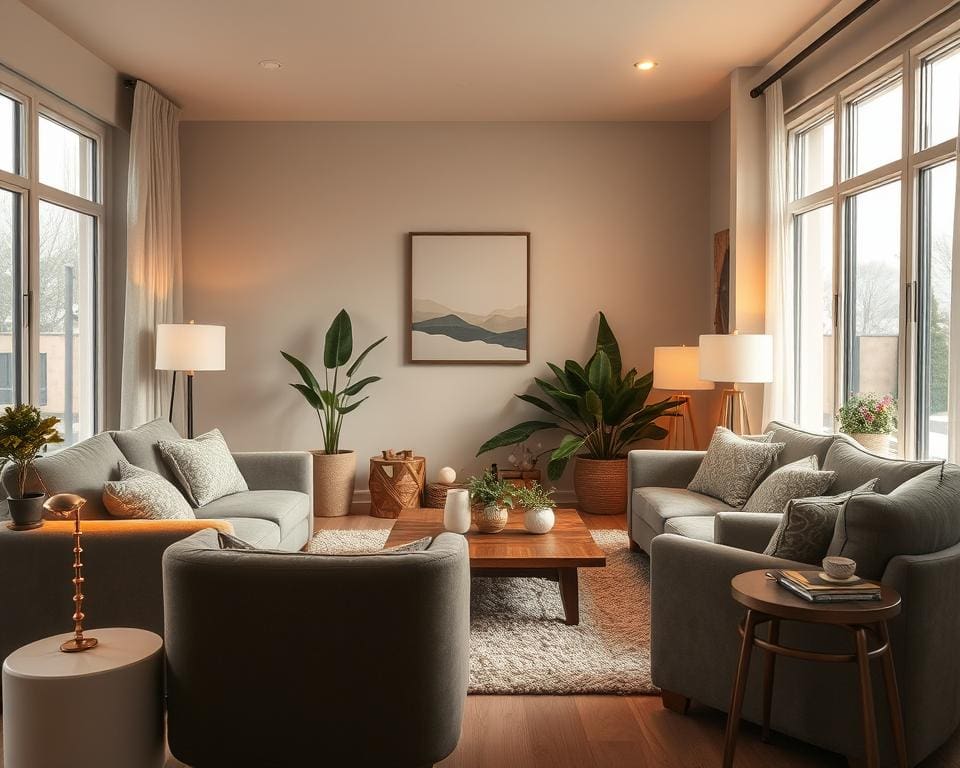 Hoe maak je je woonkamer zachter en rustiger?