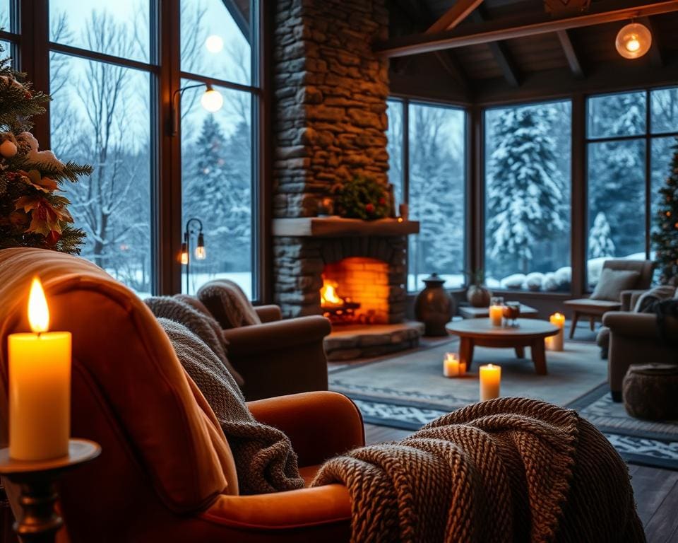 Hoe maak je winteravonden magisch warm?