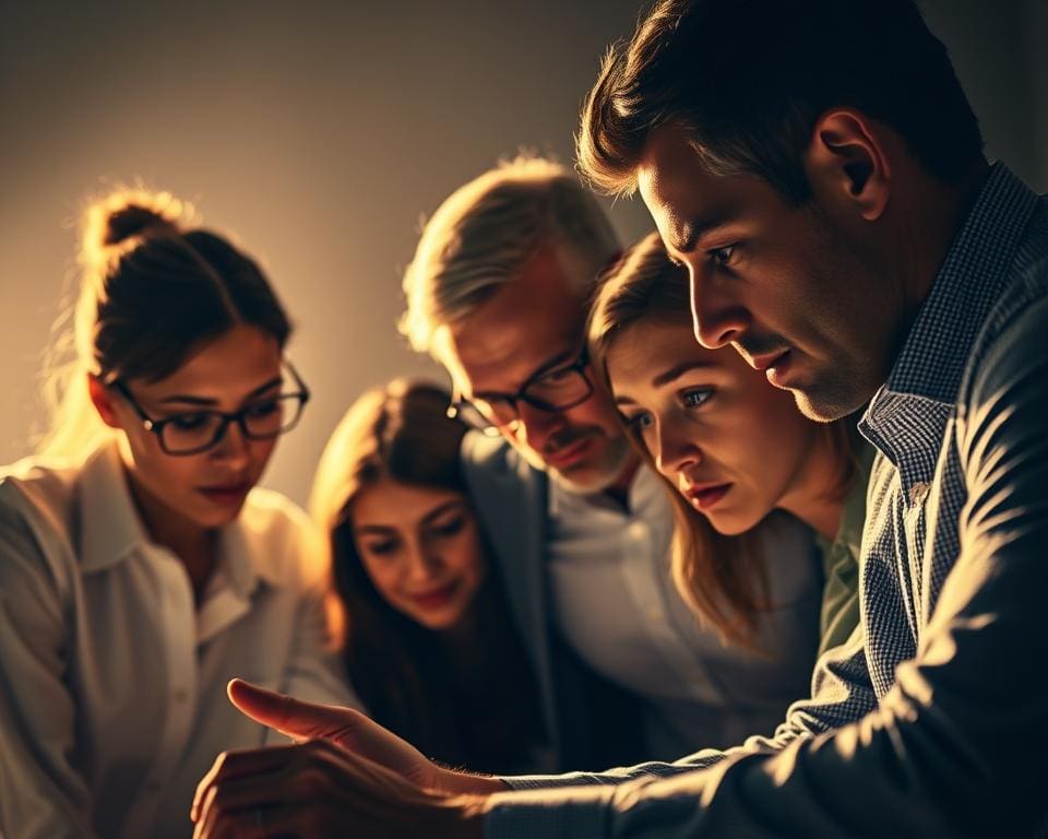 Hoe ondersteun je teams tijdens complexe opdrachten?