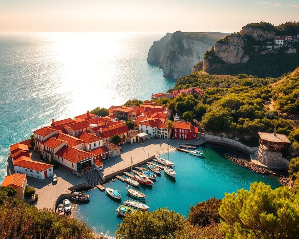 Hoe ontdek je de mooiste plekken in Portugal?