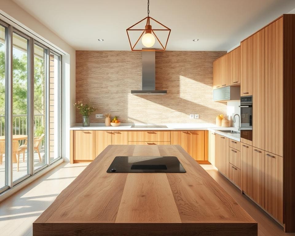 Hoe richt je een duurzame keuken praktisch in?