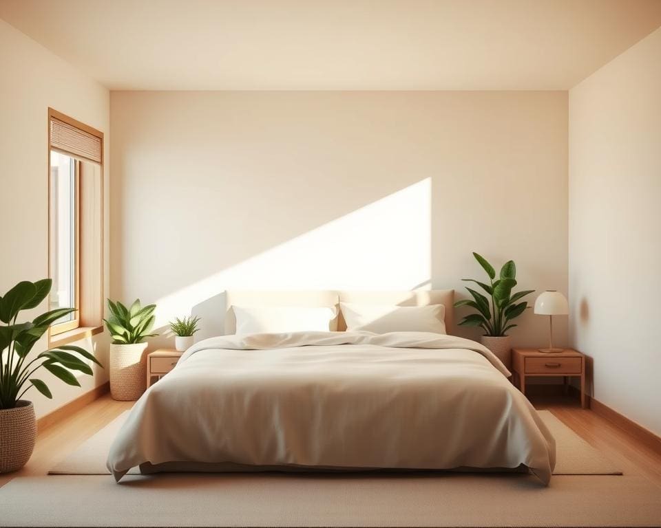 Hoe richt je een slaapkamer rustgevend en stijlvol in?