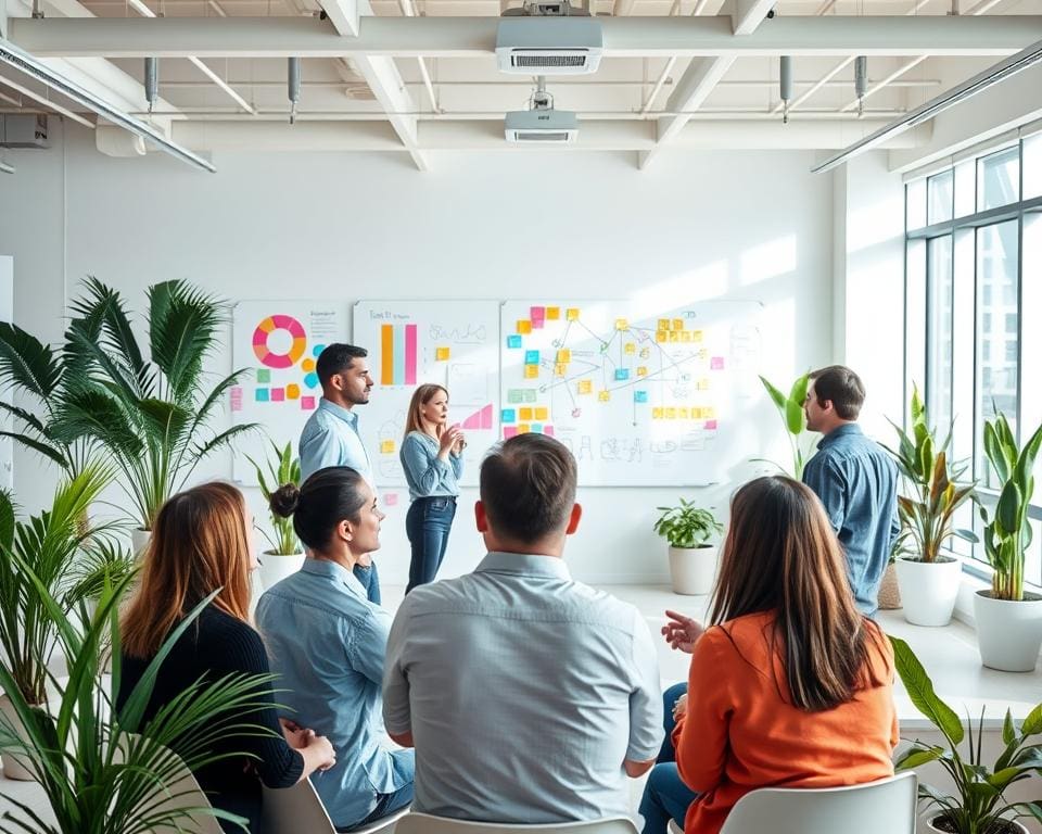 Hoe stimuleer je creativiteit op je werk?
