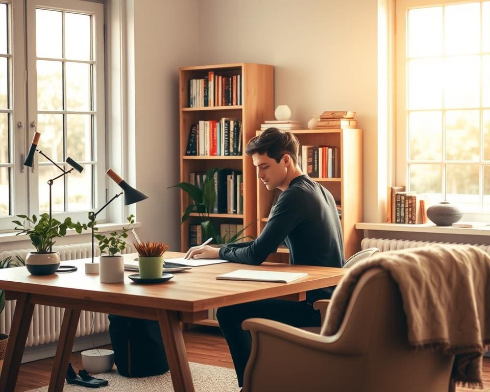 Hoe verminder je spanning in drukke weken?