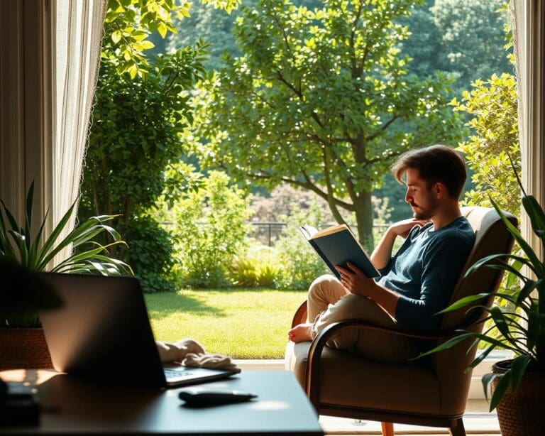 Hoe vind je de juiste balans tussen werk en ontspanning?