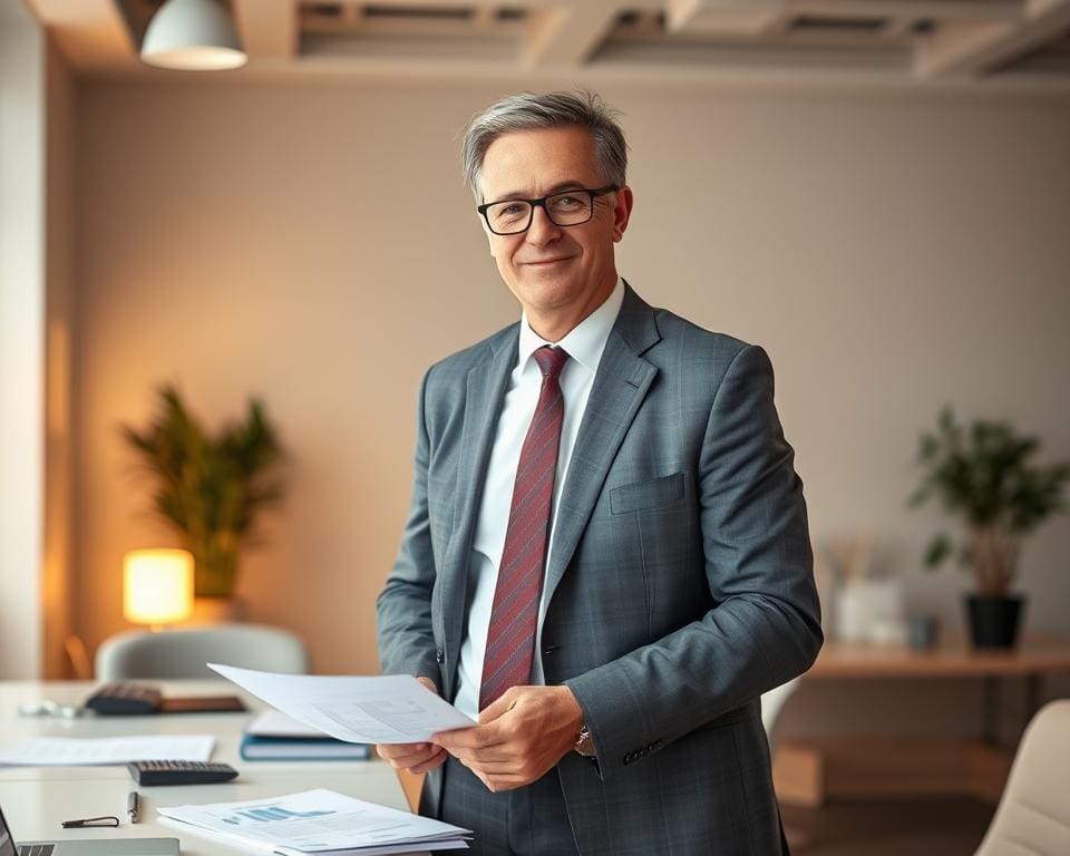 Hoe vind je een goede boekhouder voor jouw bedrijf?