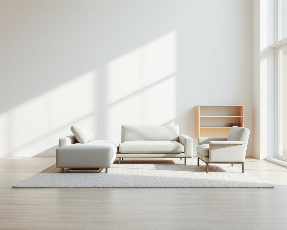 Hoe vind je meubels voor een minimalistische woonstijl?