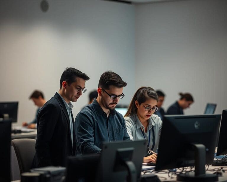 Hoe vinden werknemers focus in technische functies?