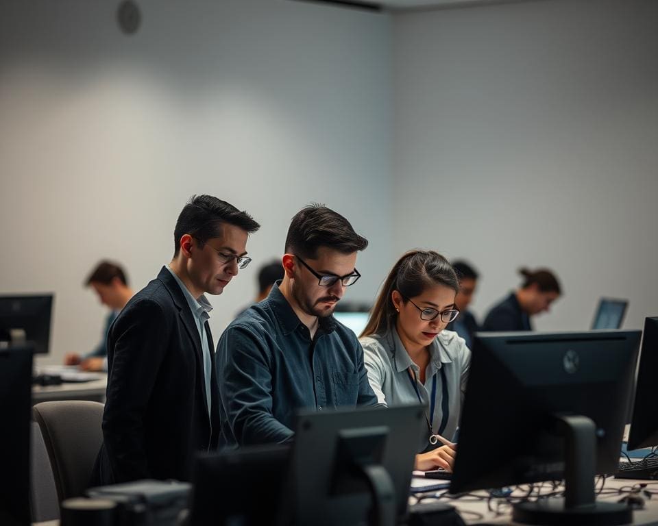 Hoe vinden werknemers focus in technische functies?