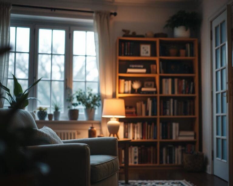 Hoe zorg je voor meer balans bij weinig licht?