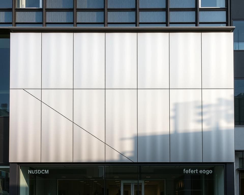 Hoe zorgt De Bever Aluminium Composiet voor maatwerk gevels?