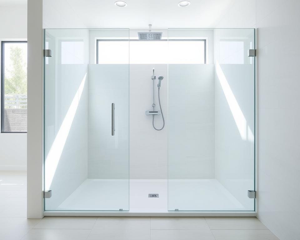 Is een inloopdouche praktisch in elk huis?