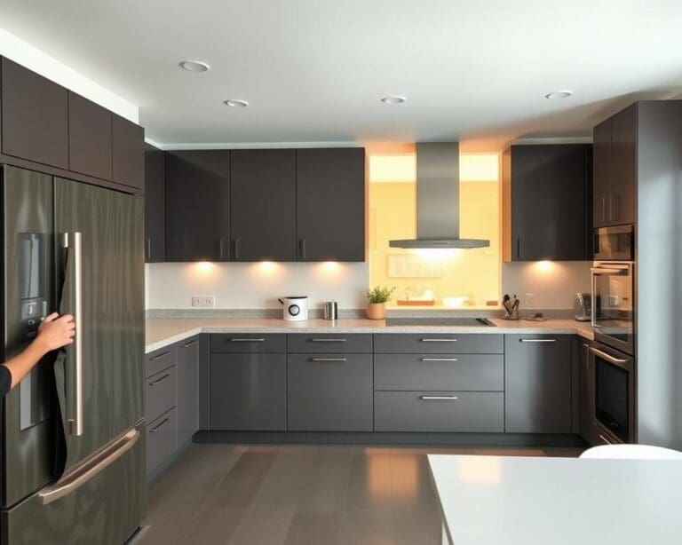 Is het slim om een verouderde keuken te wrappen?