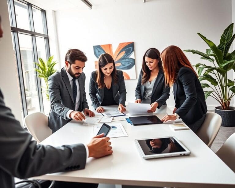 Waar vind je betrouwbare zakelijke partners?