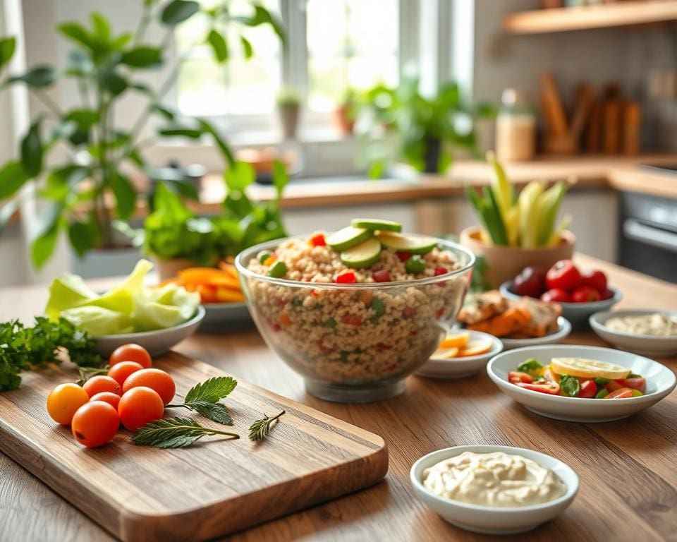 Waar vind je inspiratie voor gezonde maaltijden?