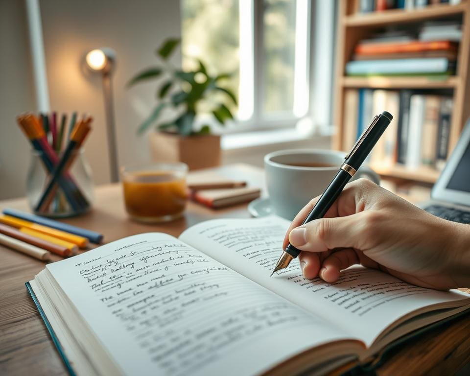 Waarom geeft journaling zoveel helderheid?