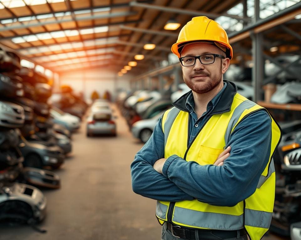 Waarom is Autosloopexpert.nl dé specialist in Barneveld?