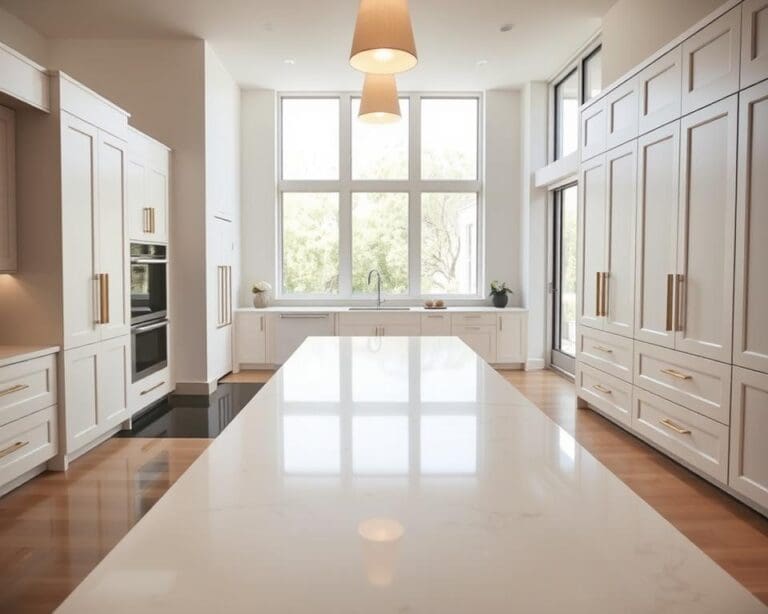 Waarom voelt een strakke keukenindeling zo fijn?